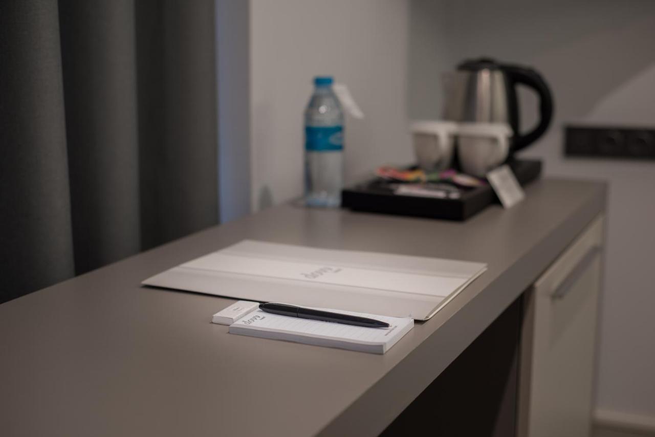 Dovv Hotel Business Gaziemir Екстер'єр фото