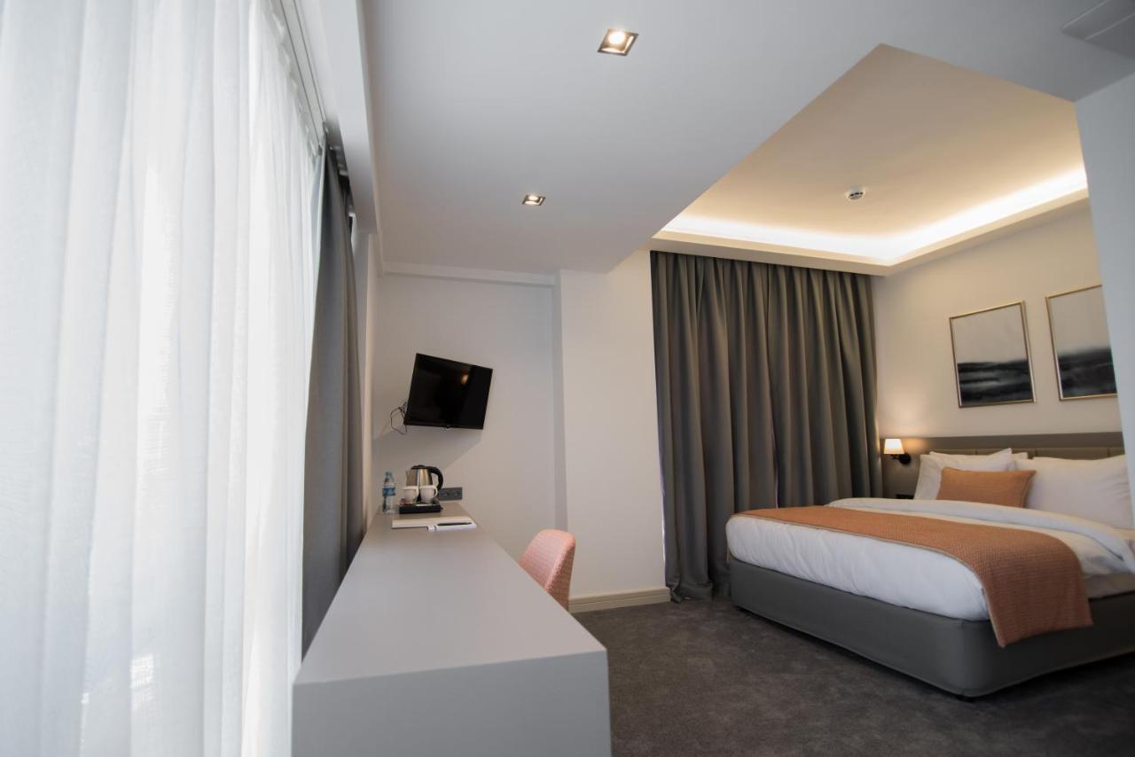 Dovv Hotel Business Gaziemir Екстер'єр фото