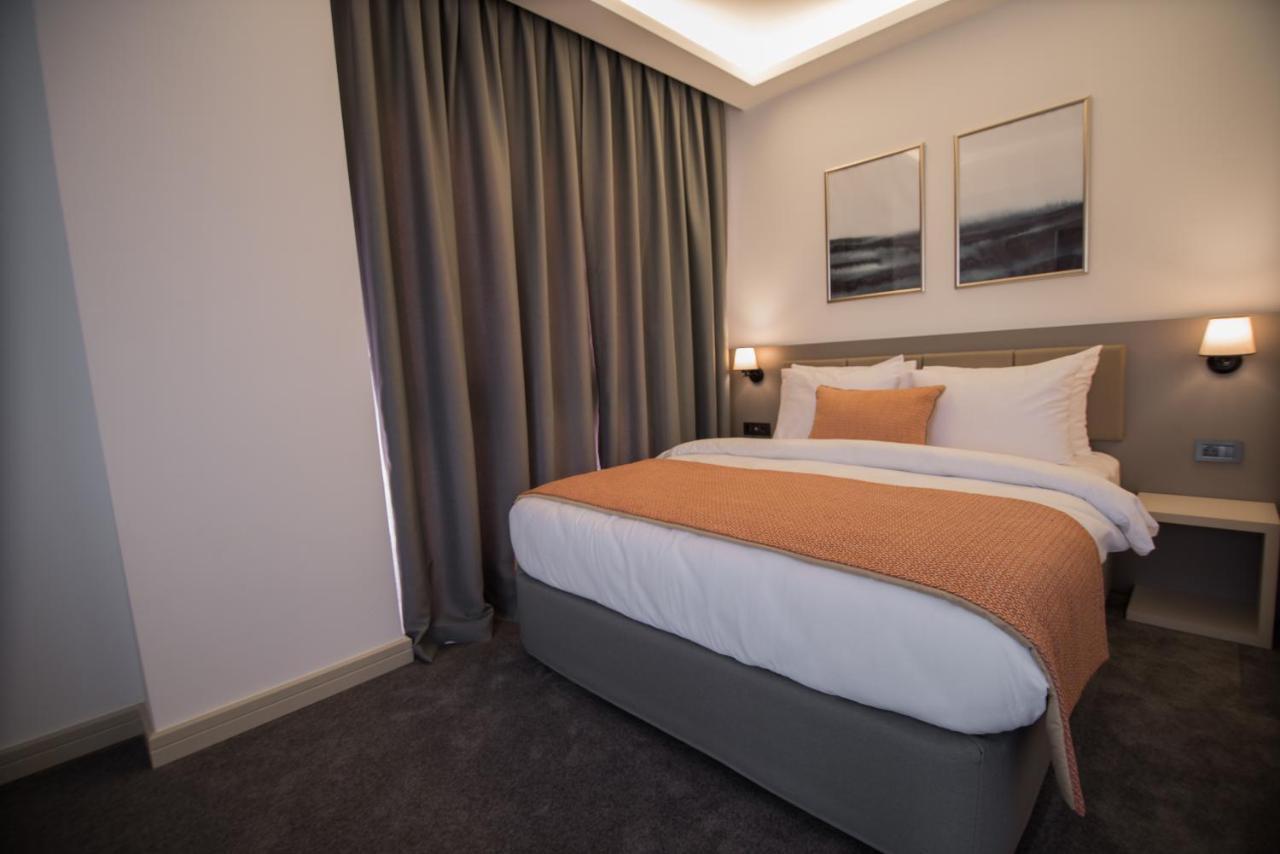 Dovv Hotel Business Gaziemir Екстер'єр фото