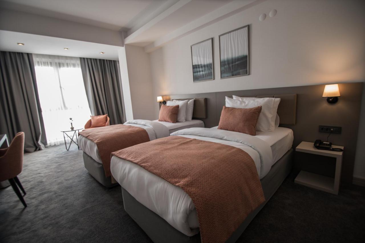 Dovv Hotel Business Gaziemir Екстер'єр фото