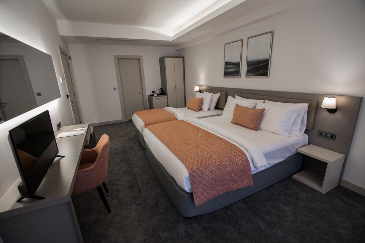 Dovv Hotel Business Gaziemir Екстер'єр фото