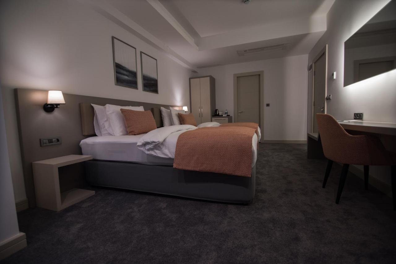 Dovv Hotel Business Gaziemir Екстер'єр фото
