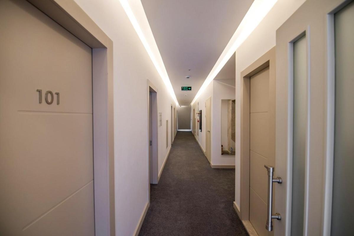 Dovv Hotel Business Gaziemir Екстер'єр фото