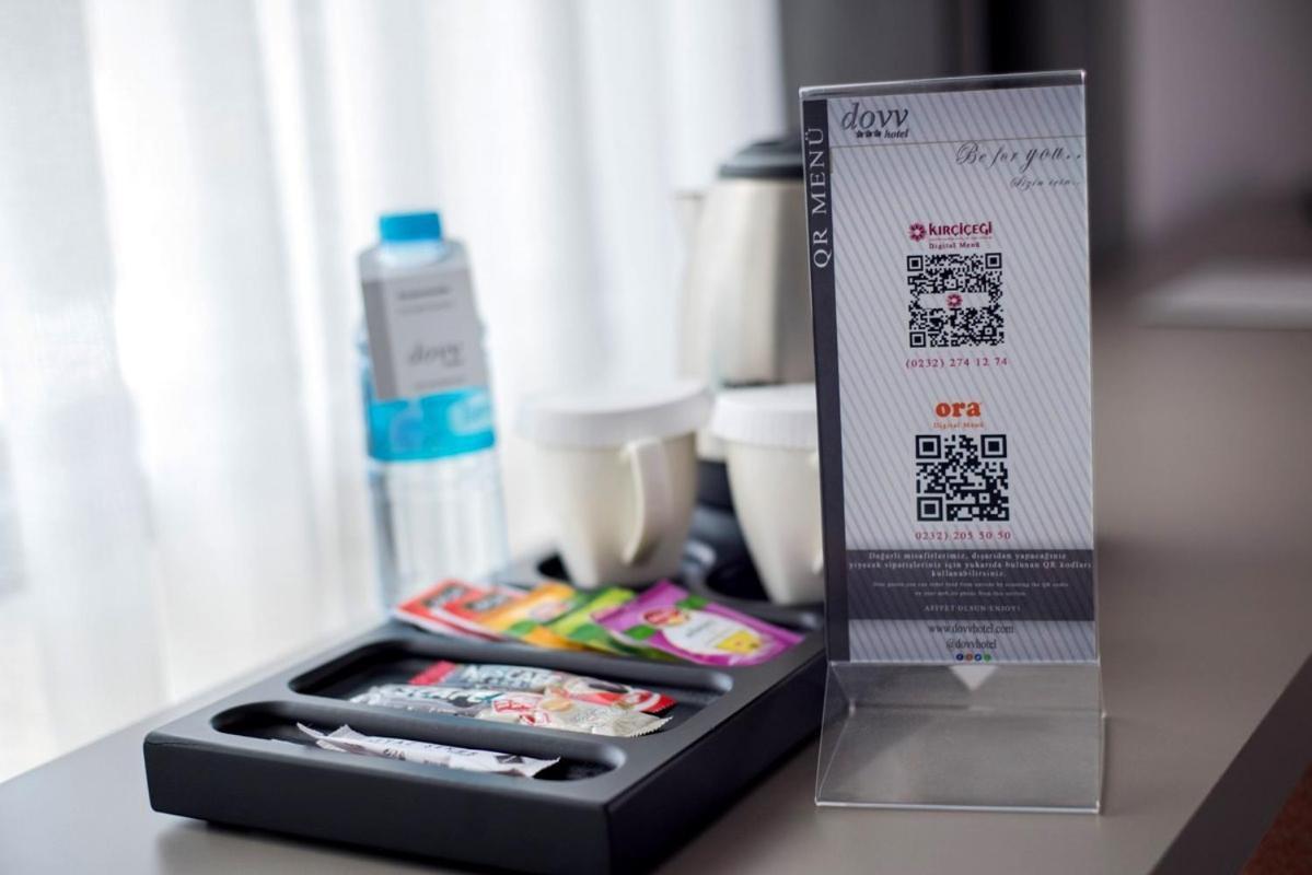 Dovv Hotel Business Gaziemir Екстер'єр фото