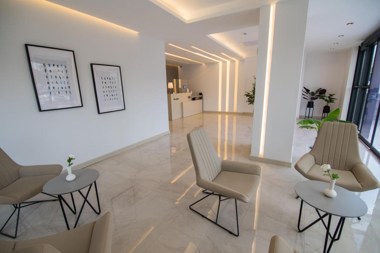 Dovv Hotel Business Gaziemir Екстер'єр фото