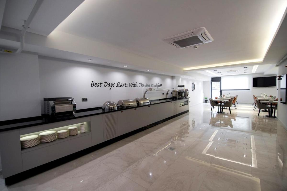 Dovv Hotel Business Gaziemir Екстер'єр фото