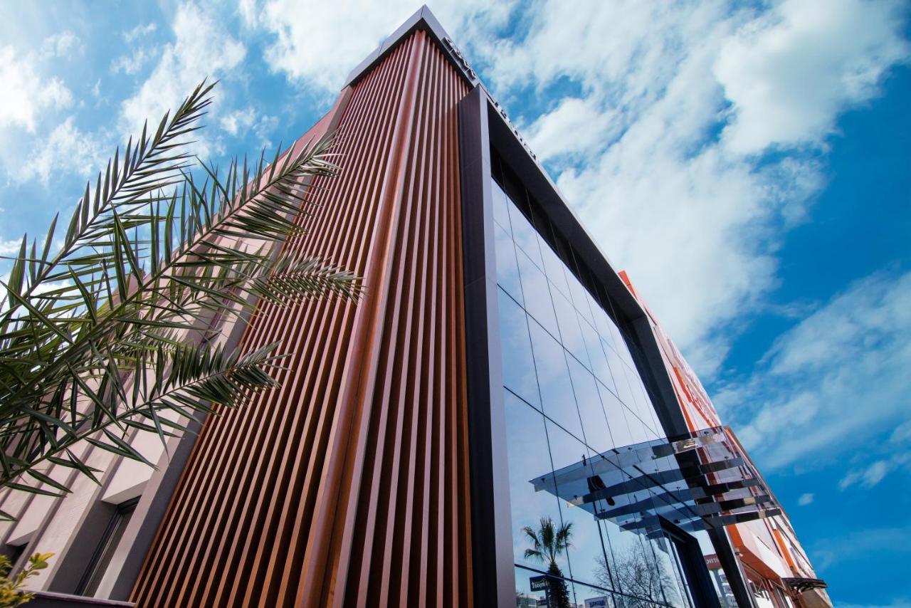 Dovv Hotel Business Gaziemir Екстер'єр фото